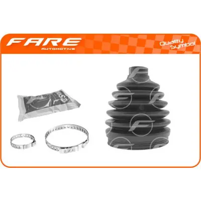 Juego de fuelles, árbol de transmisión FARE SA K14556 Auténtico